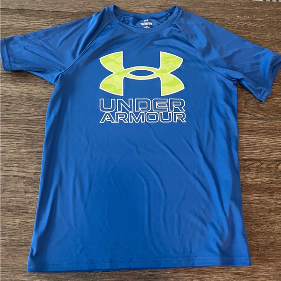 Kids Under Armour Tee - Picture 1 of 10